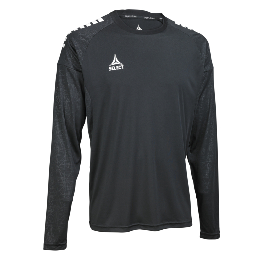 Футболка SELECT Spain v25 player shirt l/s Black